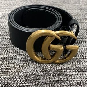 Gucci belt